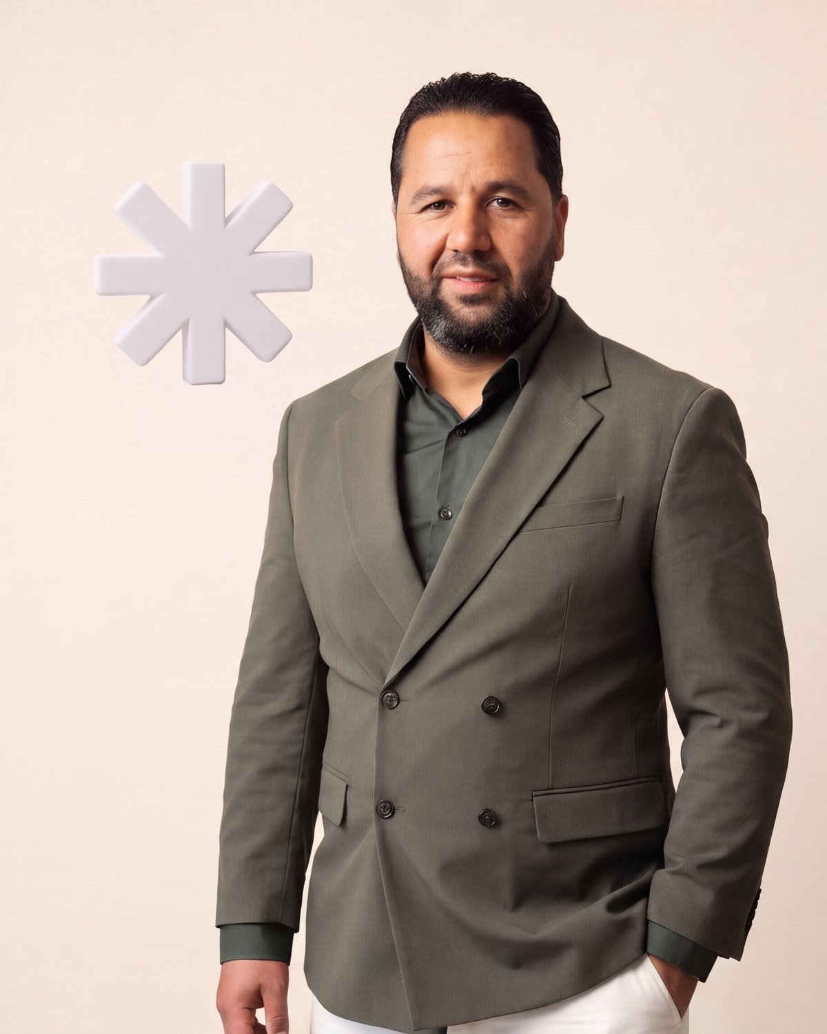 Zakaria Maghfour