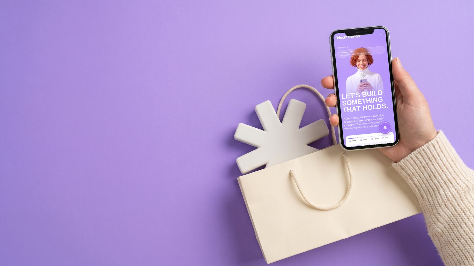 Webshops: van product naar bestelling