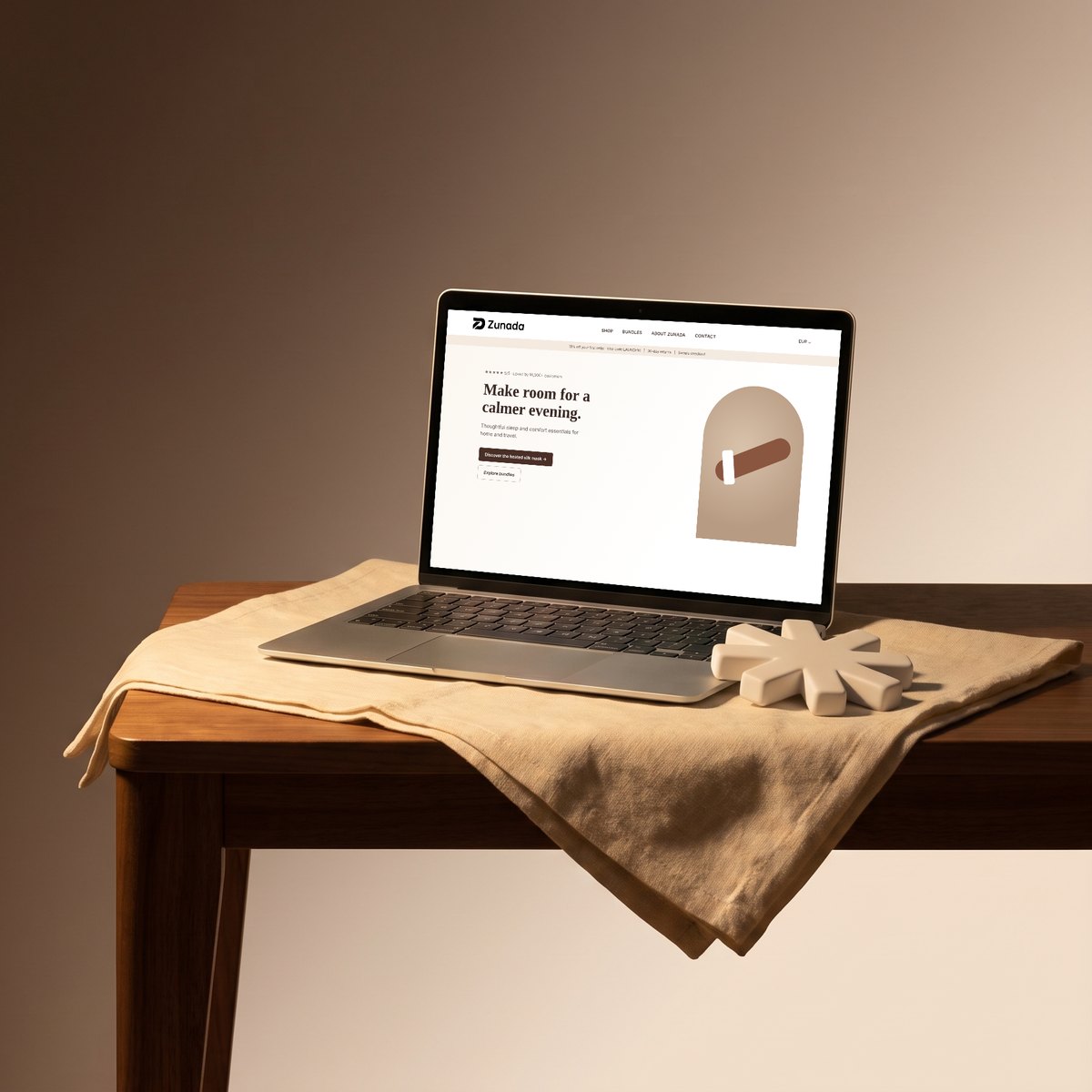 Zunada: slaap- en comfortproducten